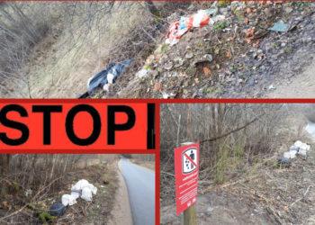 Piktavališkam teršimui saugomose teritorijose sakome „stop“!