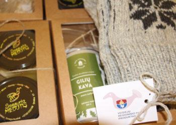 Saugomų teritorijų gaminio ženklas – kas tai?