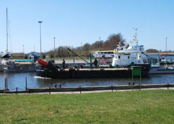 Šiemet laivybos laikotarpis – savaite ilgesnis