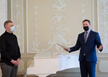 Audrius Musteikis | lrkm.lt nuotr.