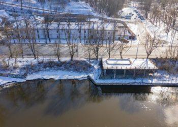 Vilniuje kuriamas naujas traukos centras