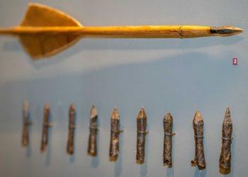 Vilniaus bastėja kviečia susipažinti su ginkluotės raida