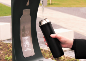 Vilniuje daugėja vandens gertuvių