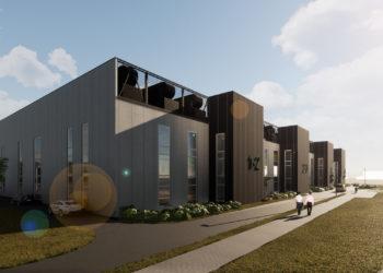 Apleista Kauno gamykla kils naujam gyvenimui