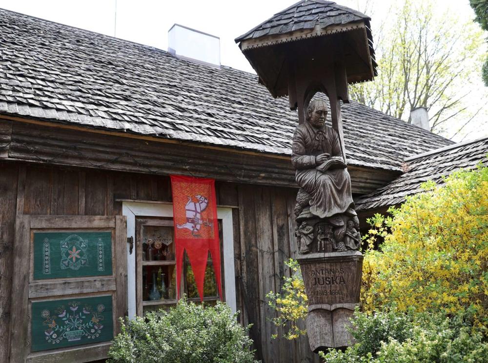 Z. Kalesinskas. Vilkijos A. ir J. Juškų muziejus taps dar labiau prieinamas visuomenei