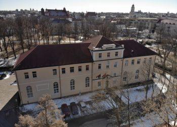 80-metį pažymintis LNKC kviečia į „Pokalbius prie Vilnelės“