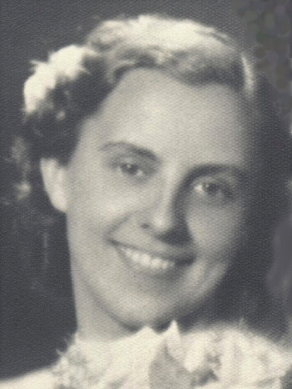 Marija Milvydienė (Pšemeneckaitė) 1917-2000 | archyvinė nuotr.