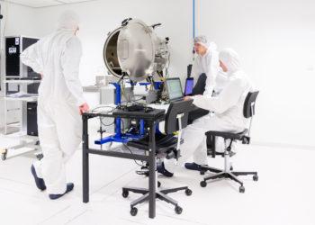 Į kosmosą pakilo jau antras lietuvių „NanoAvionics“ JAV bendrovei sukurtas palydovas