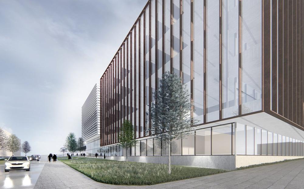 Kaune iškils Infekcinių ligų ligoninė