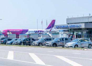 Tyrimai dėl koronaviruso – ir Palangos oro uoste