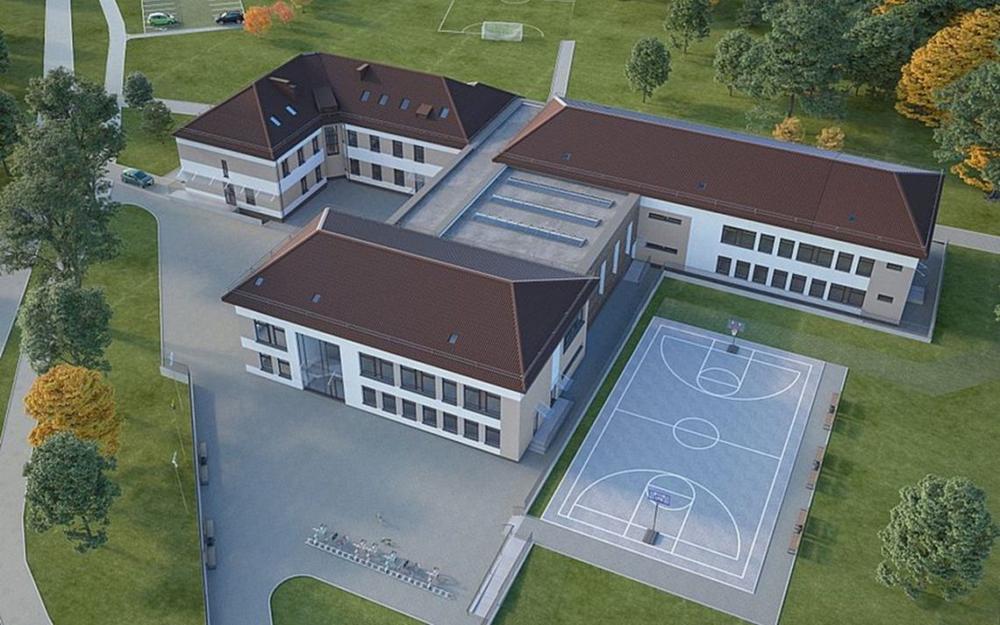 Šiauliai prašo greitesnių mokyklos statybų