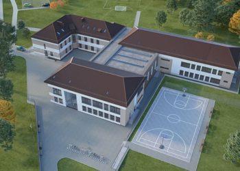 Šiauliai prašo greitesnių mokyklos statybų