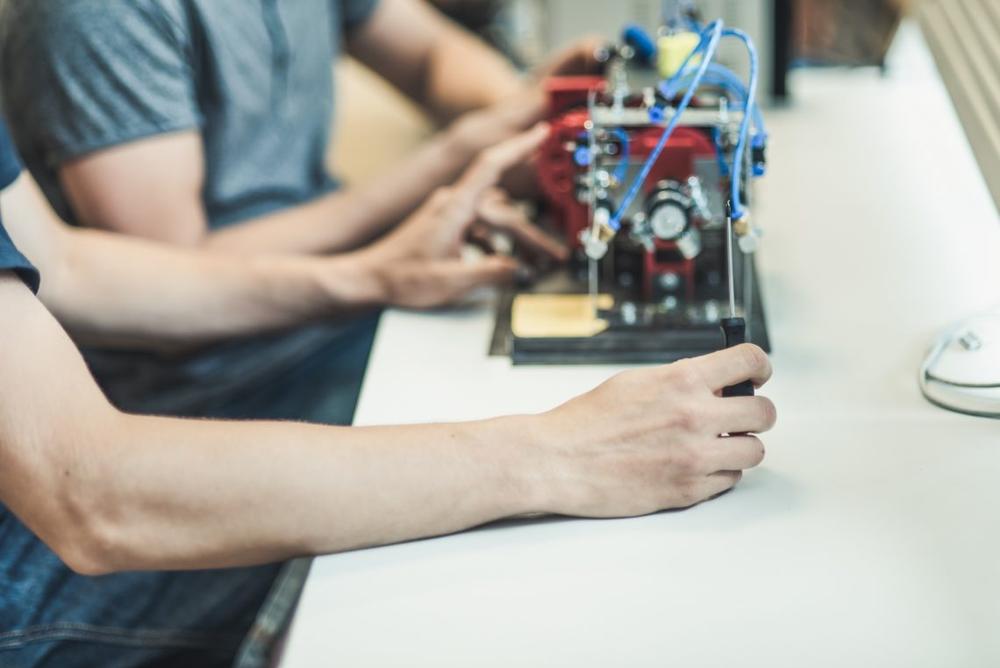 Inžinerija | VILNIUS TECH nuotr.