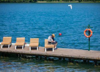 Žaliųjų ežerų paplūdimys