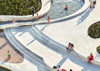 Vienybės aikštė Kaune | 3deluxe nuotr., Norbert Tukaj nuotr.