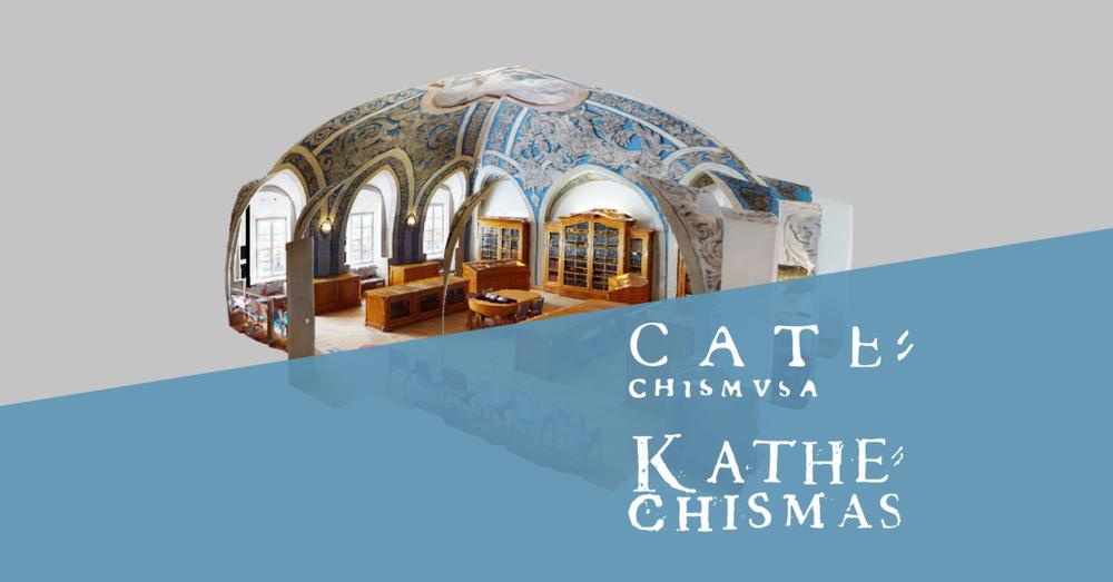 Universiteto bibliotekos virtualioje parodoje – pirmosios lietuviškos knygos