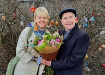 V. Mockevičius: Noriu, kad mano gyvenimas kuo ilgiau būtų kokybiškas (video)