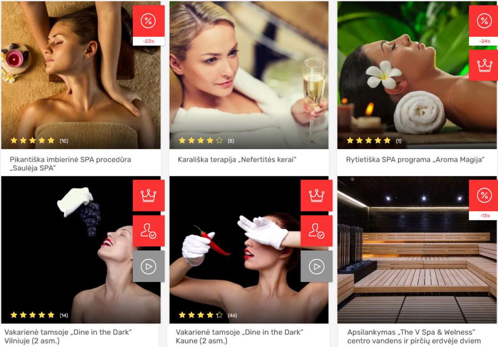 Kaip išrinkti geriausią dovaną moteriai?