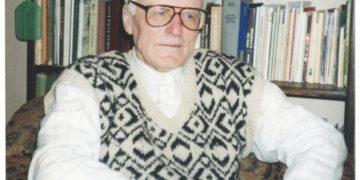 Liudas DambrausasVilnius, 1997 m. vasario 11 d. | Lietuvos valstybės archyvas, P-31058 nuotr.