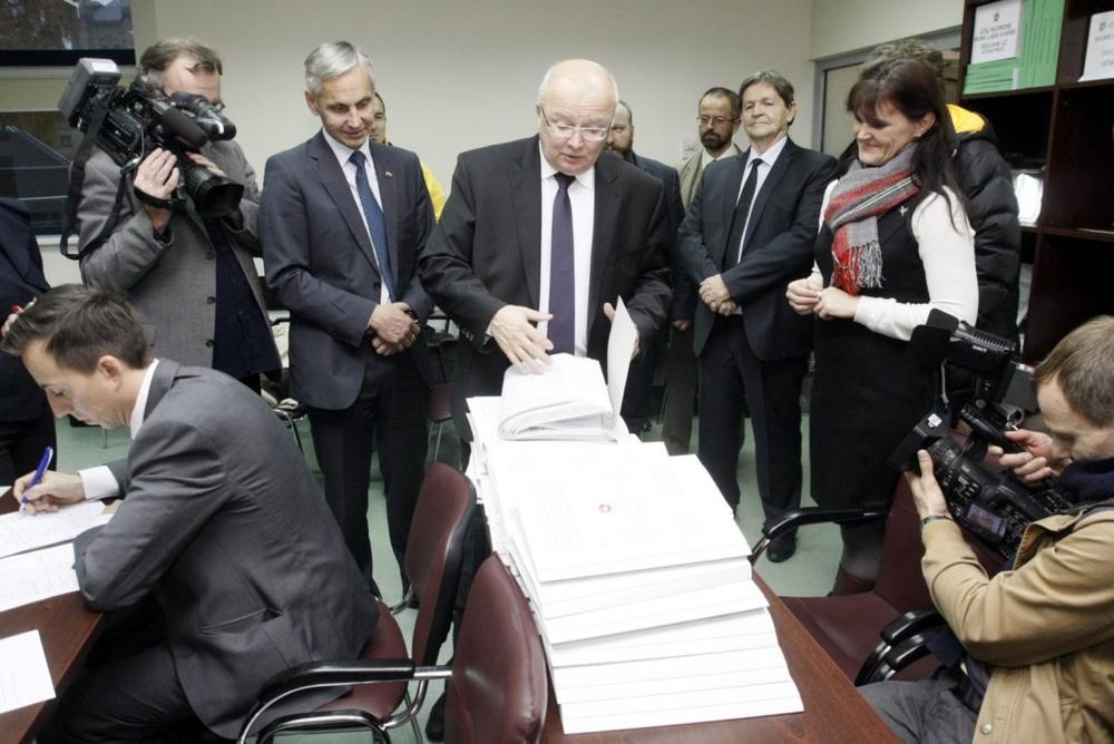 Seimas nužudė paskutinę piliečių iniciatyvą