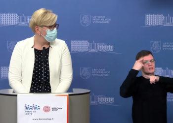 R. Karbauskis. Ryte vienaip, vakare kitaip