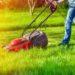 Patarimai kokybiškesniam žolės pjovimui