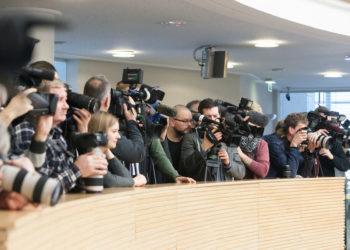 Po svarstymo pritarta pataisoms dėl žurnalistų teisės neatlygintinai gauti duomenis iš valstybės registrų