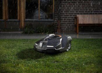 Roboto vien paleisti į veją nepakanka