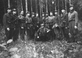 Išleista partizano J. Kadžionio-Bėdos knygos „Per skausmo pelkes“ antroji laida