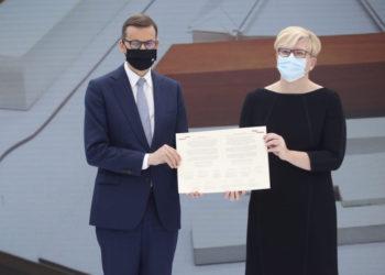 Lietuvoje vieši Lenkijos Vyriausybės vadovas