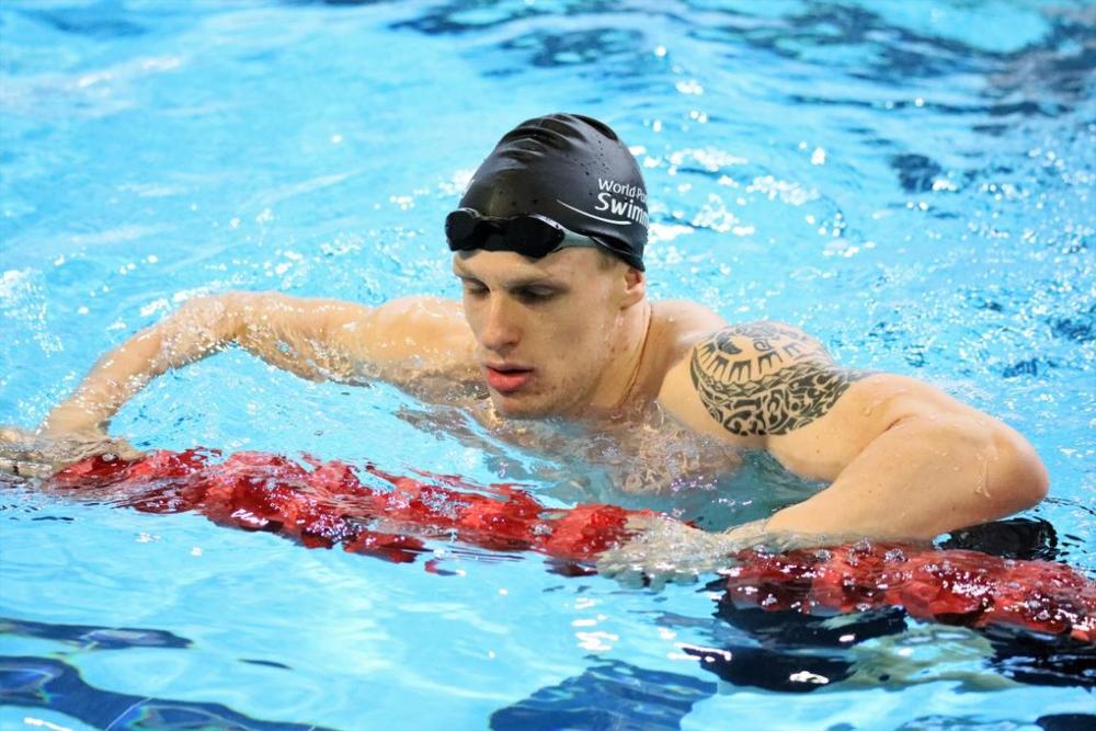 E. Matakas – triskart Europos čempionas