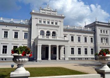 M. Oginskio rūmai | Žemaičių dailės muziejaus nuotr.