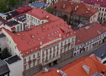 Pastatai | km.lrv.lt nuotr.