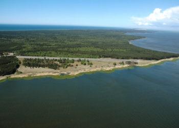 Jau trečią kartą pateiktas derinti Kuršių nerijos nacionalinio parko tvarkymo planas