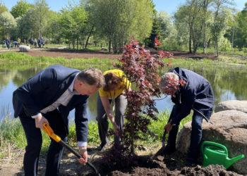 Klaipėdos uosto rieduliai kuria naują traukos erdvę uostamiestyje