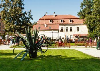 Birželio 4 d. – pažintis su Bernardinų sodu