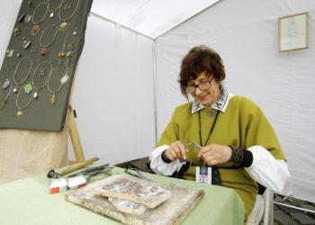 Klaipėdoje – juvelyrikos paroda ,,Saulė ir gintaras“