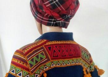 Klaipėdoje – siuvinėtos tekstilės paroda „Raštai iš praeities”