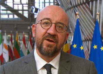 Europos vadovai siekia Baltarusijos oro linijų skrydžių draudimo ir ekonominių sankcijų (tiesiogiai, video)