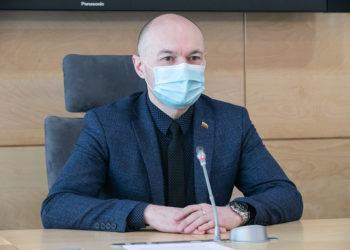 Eugenijus Sabutis | Seimo kanceliarijos nuotr.