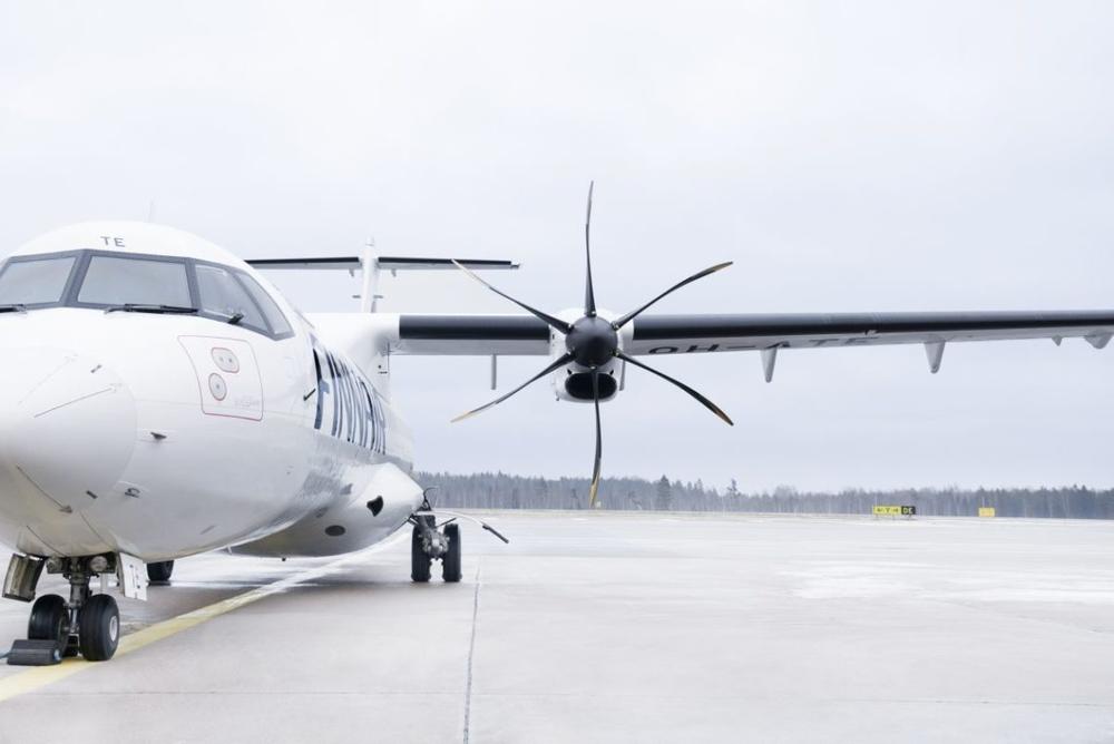 Atnaujinami skrydžiai iš Vilniaus į Helsinkį