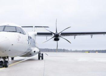 Atnaujinami skrydžiai iš Vilniaus į Helsinkį