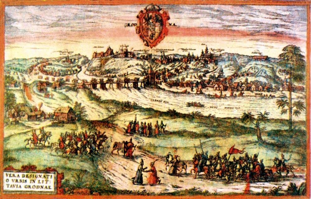 Z. Kumetaitis. Karalių miestas politiniame ir geografiniame užribyje                         