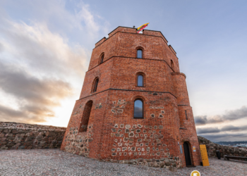 Gedimino pilies bokštas | lnm.lt nuotr.