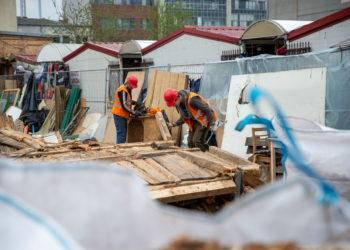 Kauno turgavietėje – pirmieji pokyčiai