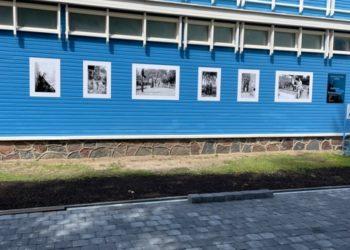 Palangoje dvi fotografijos parodos pasakos apie dvi iškilias asmenybes