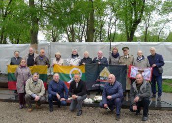 Paminėtos R. Kalantos žūties 49-osios metinės (nuotraukos)