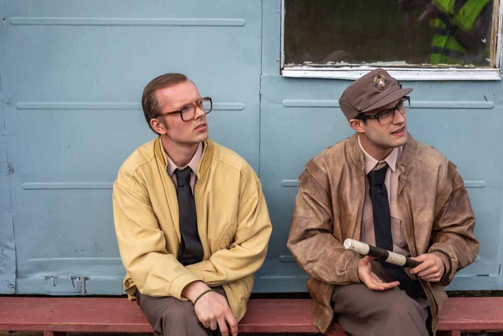 Dokumentiniame filme Vilniuje atkuriamos Medininkų žudynės