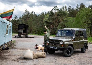 Dokumentiniame filme Vilniuje atkuriamos Medininkų žudynės