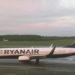„Ryanair“ lėktuvas | Alkas